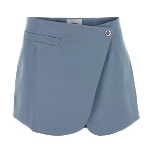Coperni Asymmetrical Blue Skirt - size 40 (M)